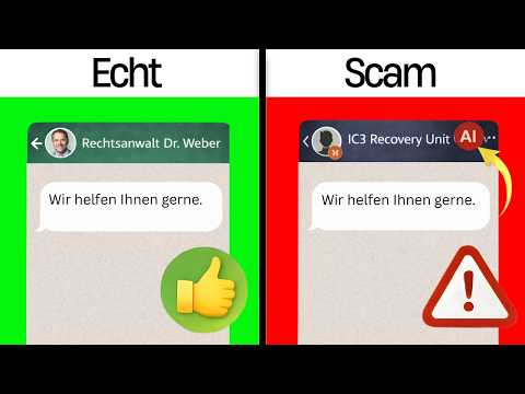 3 Anzeichen, dass du mit KI gehackt wirst