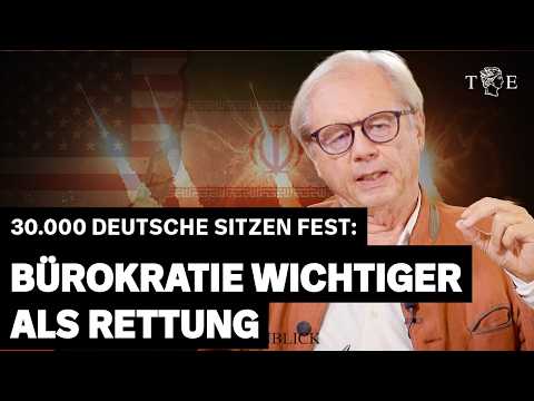 30.000 Deutsche im Golf gefangen: Aber Bürokratie ist wichtiger als Rettung | Interview aus Dubai