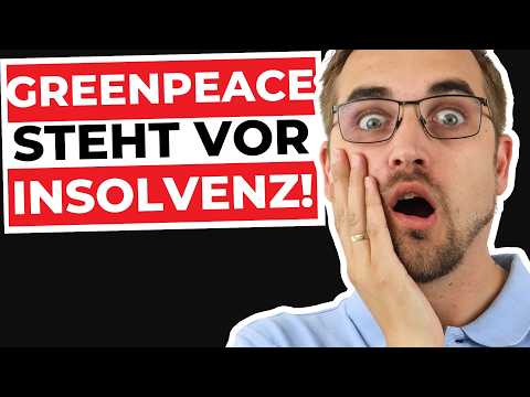 345 MILLIONEN STRAFE: Der Anfang vom Ende für Greenpeace?!
