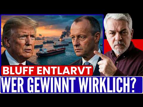 48 Stunden bis zum KRIEG – Dann passiert DAS! Trumps Iran-Ultimatum erklärt | Carlo Masala erklärt