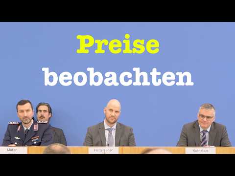 9. März 2026 – Regierungspressekonferenz | Komplette BPK 9. März 2026 – Regierungspressekonferenz | Komplette BPK