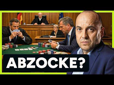 Abfindungspoker – Ist das nicht unseriös?