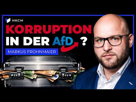 Abgeordneter äußert sich zu Korruptionsvorwürfen in seiner Partei Abgeordneter äußert sich zu Korruptionsvorwürfen in seiner Partei