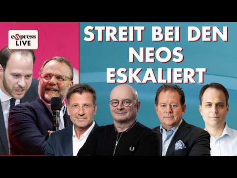 Abgeordneter attackiert Schellhorn | exxpress live am 31. März 2026