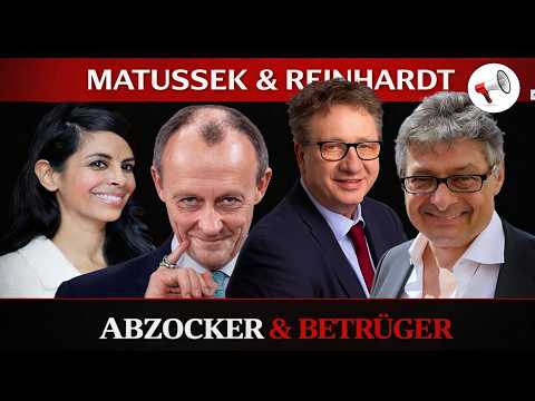 Abgezockt und angeschmiert: Kein Plan für Deutschland | Matussek & Reinhardt #55