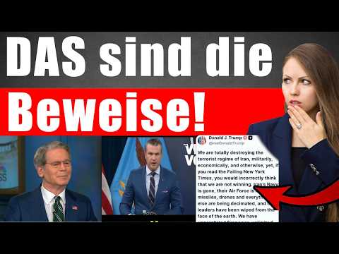 Absolute Manipulation, um ALLE in den Krieg zu ziehen!