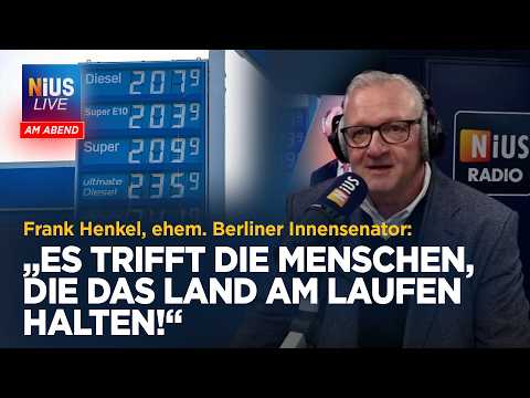 Abzocke an den Tankstellen – Staat verdient am Iran-Krieg mit | NIUS Live am Abend vom 04.03.2026 Abzocke an den Tankstellen – Staat verdient am Iran-Krieg mit | NIUS Live am Abend vom 04.03.2026