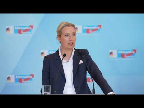 AFD 03.03.2026 Wir werden von Trotteln regiert! – Weidel & Chrupalla mit Wut-Rede – Pressekonferenz