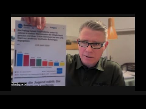 AfD Chef NRW Dr. Vincentz im Gespräch. Was ist dran an den Vorwürfen und wie ist Verhältnis zur CDU?