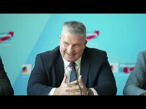 AFD HAUT AUF DEN TISCH! – Pressekonferenz sorgt für Wirbel im Bundestag