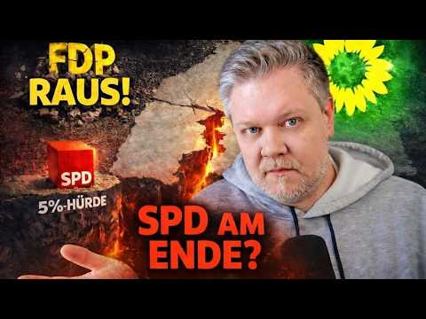 AfD legt massiv zu – warum das Wahlergebnis trotzdem enttäuschte AfD legt massiv zu – warum das Wahlergebnis trotzdem enttäuschte