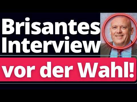 AfD Politiker von Bürgermeisterwahl ausgeschlossen! Brisantes Interview vor der Landtagswahl!