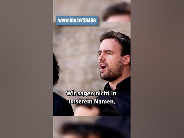 Aktiv gegen die reale Kriegsgefahr 💪