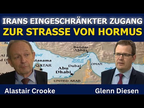 Alastair Crooke: Iran stellt Bedingungen für die Straße von Hormus
