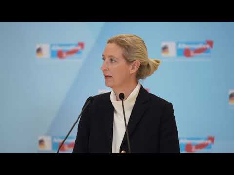 Alice Weidel erhebt schwere Vorwürfe: Plant Friedrich Merz die totale Überwachung?