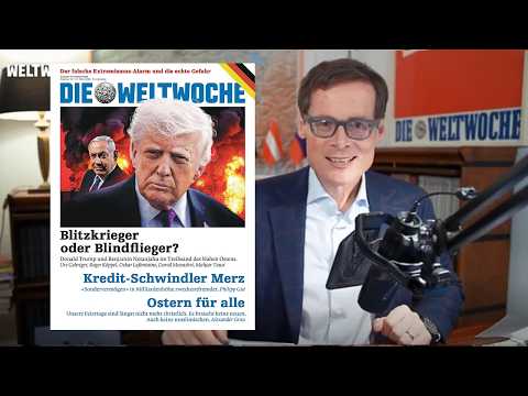 Alles Faule und Falsche verfällt: Deutschlands Rosskur der Realität – Vorschau «Weltwoche DE»