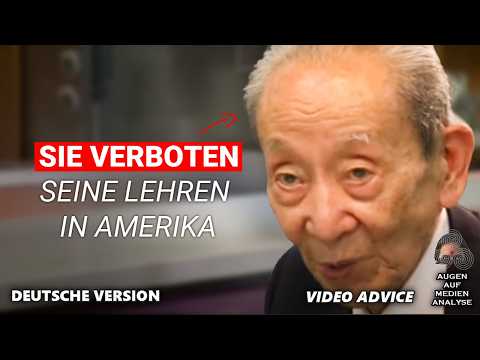 Amerika hat diesen japanischen Wissenschaftler ausgewiesen, nachdem er zu viel preisgab -VideoAdvice