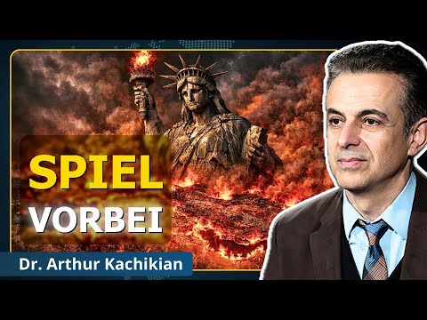 Amerikas letzter Krieg | Dr. Arthur Kachikian