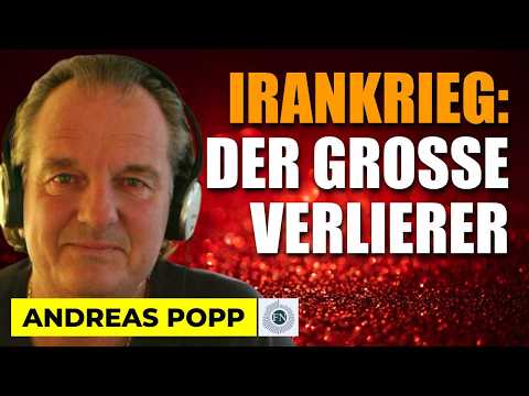 Andreas Popp: IRANKRIEG, ATOMKRAFTAUSSTIEG, RUSSLANDSANKTIONEN … DEUTSCHLAND DER GROSSE VERLIERER Andreas Popp: IRANKRIEG, ATOMKRAFTAUSSTIEG, RUSSLANDSANKTIONEN … DEUTSCHLAND DER GROSSE VERLIERER