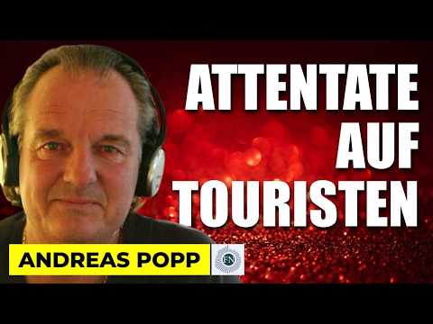 Andreas Popp: IRANKRIEG – ATTENTATE AUF TOURISTEN