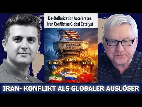 Andrei Martyanov: Entdollarisierung nimmt Fahrt auf – Irankonflikt als globaler Auslöser