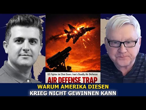 Andrei Martyanov: Warum Amerika diesen Krieg nicht gewinnen kann