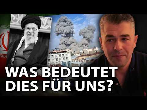 Angriff auf den Iran! Welche Folgen für uns?