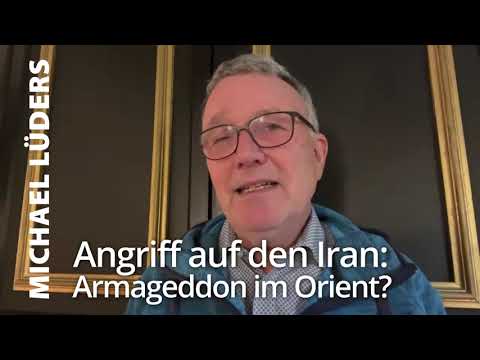 Angriff auf den Iran: