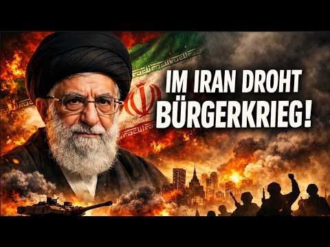 Angriff Israels und der USA  –  Im Iran droht ein Bürgerkrieg! Interview mit einer Iranerin