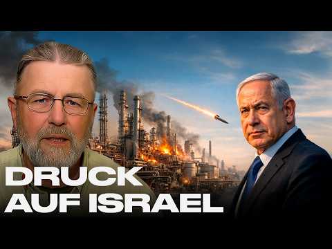 Angriffe auf die Infrastruktur Israels: reale Folgen des Konflikts – Johnson und Wilkerson