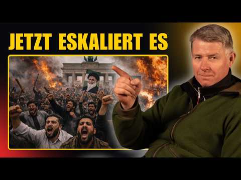 Anthony Lee & Ex-KSK: Deutschland vor dem großen Knall?