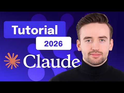 Anthropic Claude richtig nutzen – Tutorial für Einsteiger 2026 (deutsch)