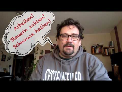 Arbeiten! Steuern zahlen! Schnauze halten! Wer hat Helmut Schmidt abgesägt? Nicht ist wie es scheint