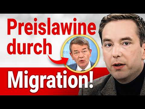 Arzt sprengt Presseclub: Allein 20.000€ für Hüfte eines Ukrainers!