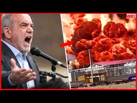 ATOMREAKTOR GETROFFEN USA & Israel schlagen zweimal zu! Russland schlägt Alarm!