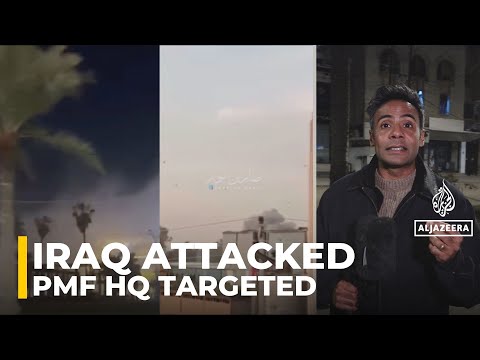 Attacks across Iraq: Home of Kurdistan regional government’s president hit