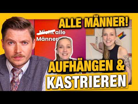 „Aufhängen & Kastrieren!“ SO reagieren Linke auf den Fall Fernandes