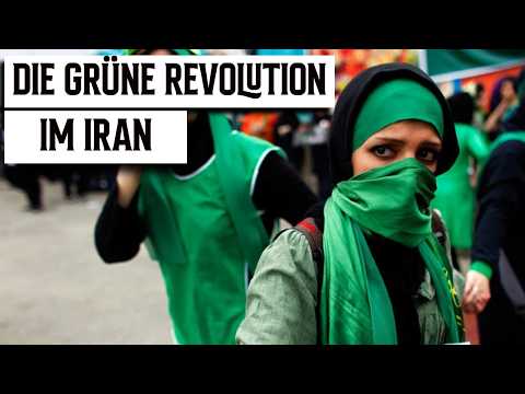 AUFSTAND GEGEN DIE MULLAHS! Die Grüne Revolution im Iran