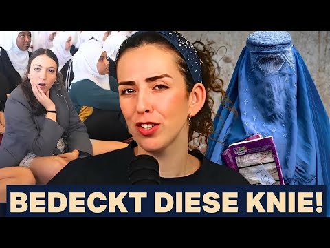 Australische Mädels hatten einen Fetisch für die Scharia…bis sie DAS sahen!