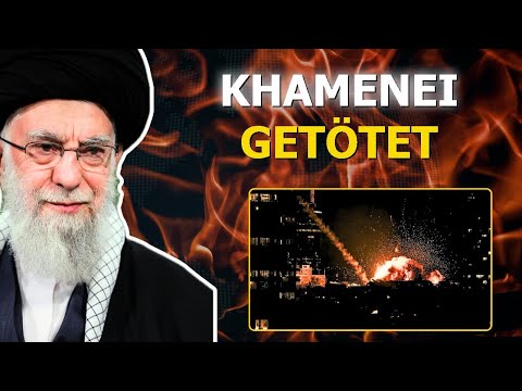 Ayatollah Ali Khamenei ist tot – Was bedeutet das für den Iran?