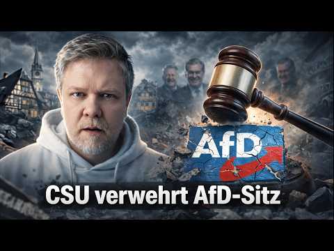 Bad Wörishofen: CSU verweigert AfD den Platz im Rat!