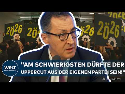 BADEN-WÜRTTEMBERG: „Die Situation ist zu ernst für Quatsch!“ – Grüner Wahlsieg, aber großer Streit!