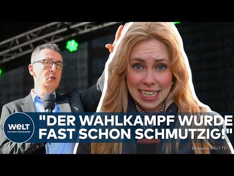 BADEN-WÜRTTEMBERG: „Er hat auf die Sympathiepunkte gesetzt!“ Superwahljahr startet mit Nervenkitzel!