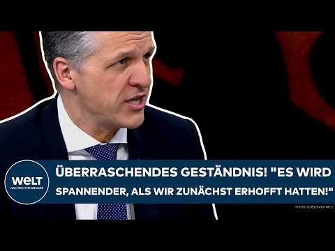 BADEN-WÜRTTEMBERG: Überraschendes Geständnis! „Es wird spannender, als wir zunächst erhofft hatten!“