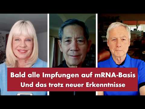 Bald alle Impfungen auf mRNA-Basis – Punkt.PRERADOVIC mit Prof. Sucharit Bhakdi u. Dr. Helmut Sterz Bald alle Impfungen auf mRNA-Basis – Punkt.PRERADOVIC mit Prof. Sucharit Bhakdi u. Dr. Helmut Sterz
