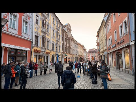 Bautzen Montagsprotest 23.3.26