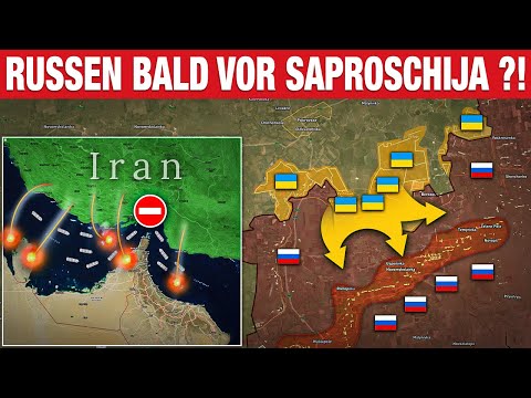 Beide Seiten gehen aufs Ganze! Massive Gefechte überall! Frontbericht 03.03.2026