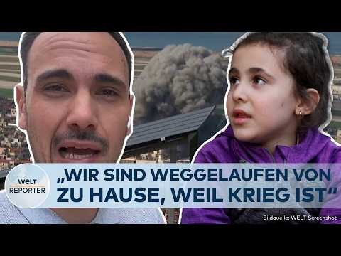 BEIRUT: Bittere Kriegsrealität! Tausende auf der Flucht! Schulen werden zu Notunterkünften