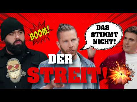 BEN ungeskriptet im hitzigen Schlagabtausch im ÖRR! 💥⚡️ #PolitSatire #Comedy BEN ungeskriptet im hitzigen Schlagabtausch im ÖRR! 💥⚡️ #PolitSatire #Comedy