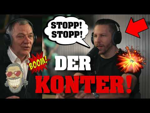 BEN ungeskriptet weist Linken-Chef bei heiklem Thema ZURECHT! 💥⚡️ #PolitSatire #Comedy